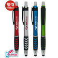 Union Printed, Promotional Stylus "Tweaky" Click Pen